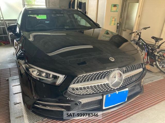 Mercedes Benz A-CLASS 2023-03 8230744-0