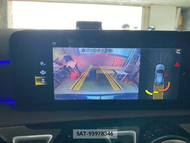 Mercedes Benz A-CLASS 2023-03 8230744-22