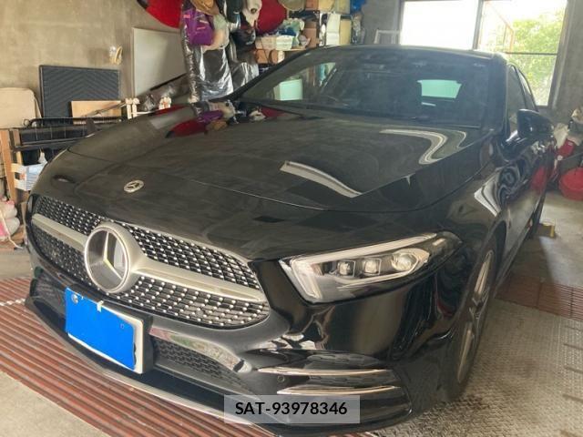 Mercedes Benz A-CLASS 2023-03 8230744-2