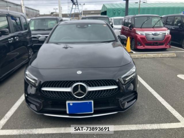 Mercedes Benz A-CLASS 2020-03 8230745-0