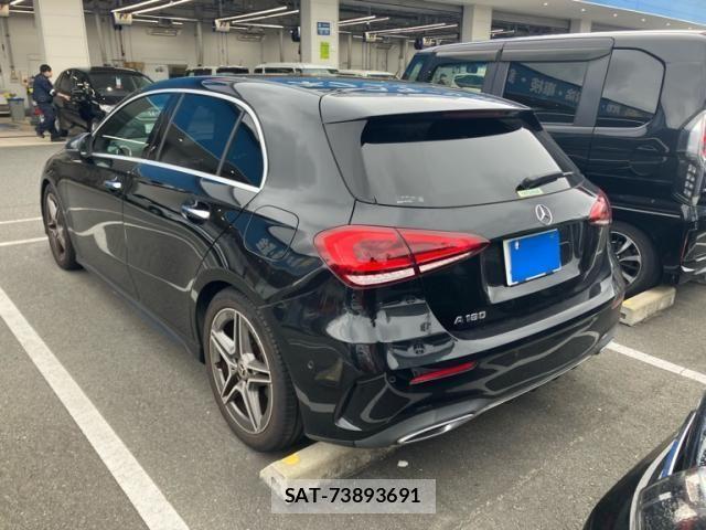 Mercedes Benz A-CLASS 2020-03 8230745-9