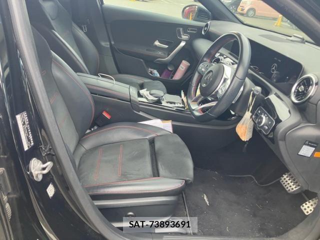 Mercedes Benz A-CLASS 2020-03 8230745-15
