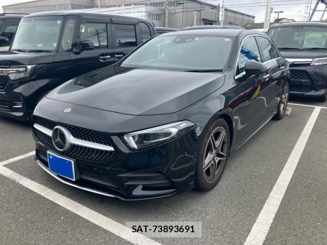 Mercedes Benz A-CLASS 2020-03 8230745-1