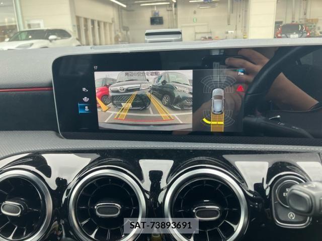 Mercedes Benz A-CLASS 2020-03 8230745-23