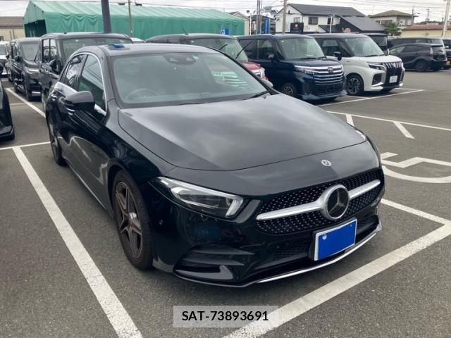 Mercedes Benz A-CLASS 2020-03 8230745-2
