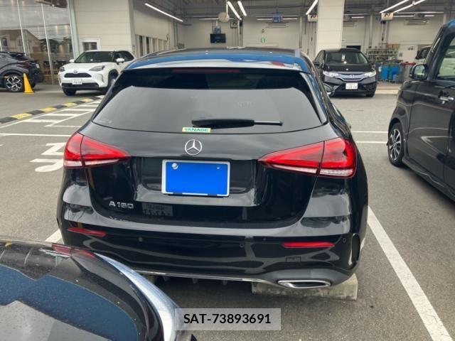 Mercedes Benz A-CLASS 2020-03 8230745-7