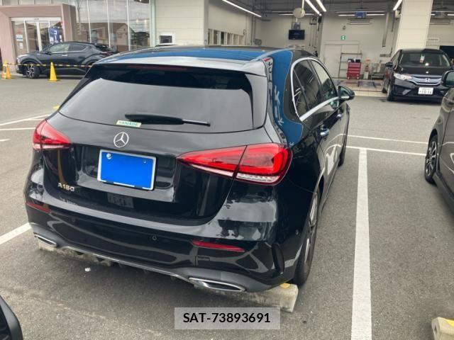 Mercedes Benz A-CLASS 2020-03 8230745-8