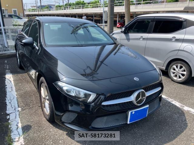 Mercedes Benz A-CLASS 2019-01 8230746-0