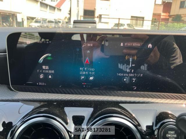 Mercedes Benz A-CLASS 2019-01 8230746-13