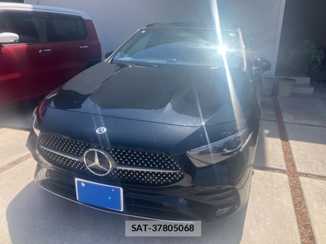 Mercedes Benz A-CLASS 2025-09 8230743-0