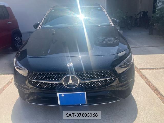 Mercedes Benz A-CLASS 2025-09 8230743-1
