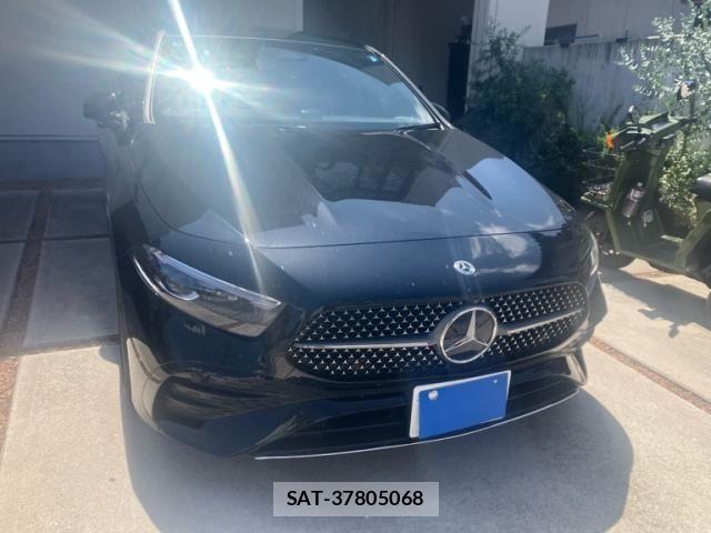 Mercedes Benz A-CLASS 2025-09 8230743-2