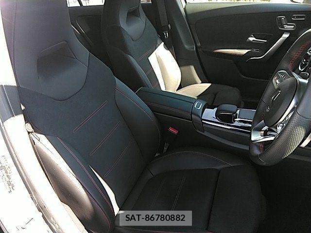 Mercedes Benz A-CLASS 2019-10 8245843-9