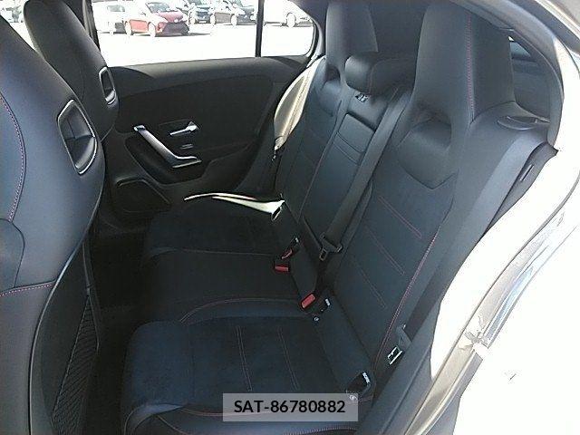 Mercedes Benz A-CLASS 2019-10 8245843-12