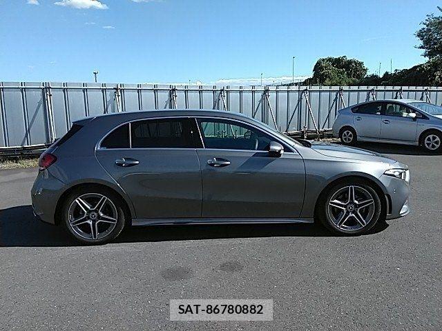 Mercedes Benz A-CLASS 2019-10 8245843-16