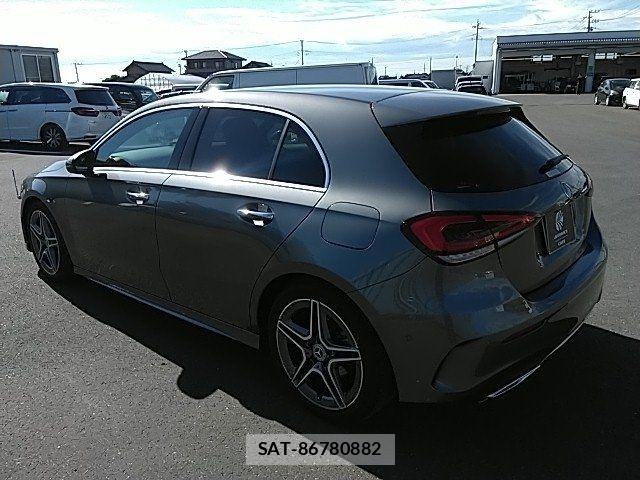 Mercedes Benz A-CLASS 2019-10 8245843-17