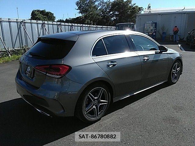 Mercedes Benz A-CLASS 2019-10 8245843-18