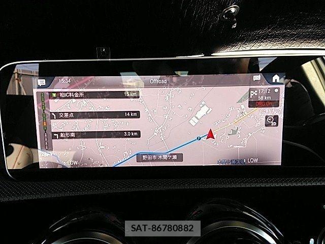 Mercedes Benz A-CLASS 2019-10 8245843-19