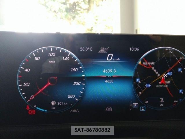 Mercedes Benz A-CLASS 2019-10 8245843-29
