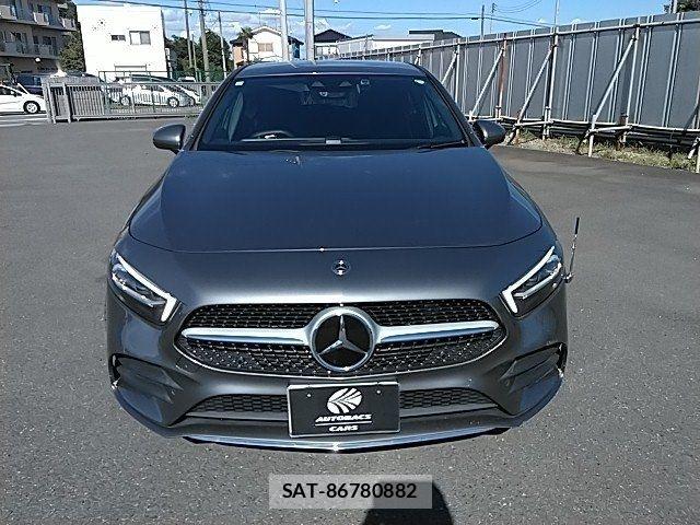 Mercedes Benz A-CLASS 2019-10 8245843-3