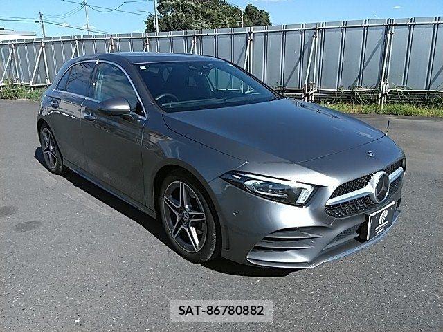 Mercedes Benz A-CLASS 2019-10 8245843-6
