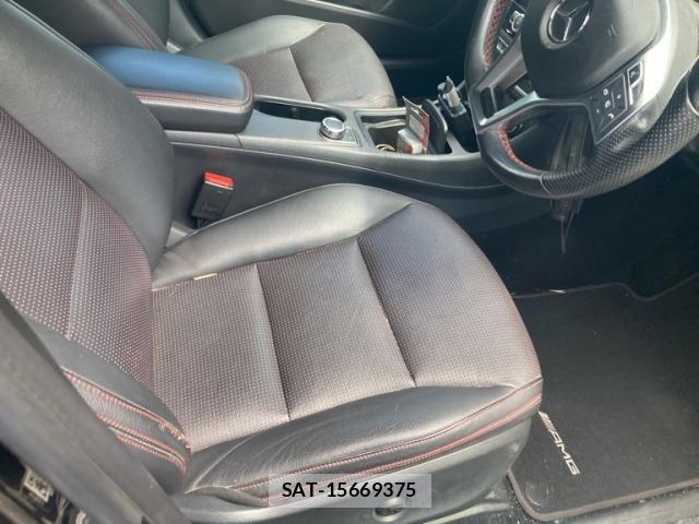 Mercedes Benz A-CLASS 2014-03 8245847-13