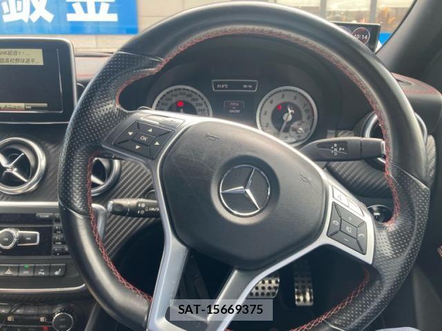 Mercedes Benz A-CLASS 2014-03 8245847-18