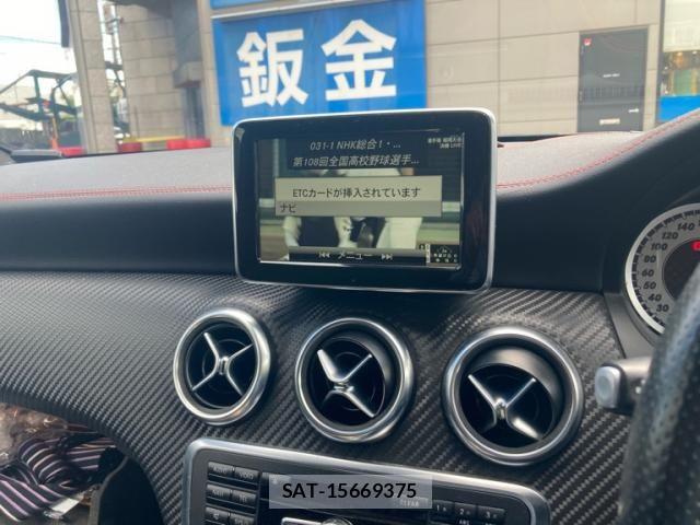 Mercedes Benz A-CLASS 2014-03 8245847-20