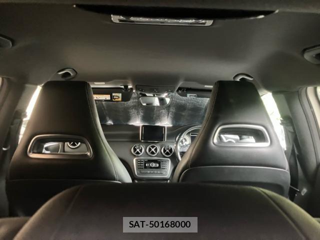 Mercedes Benz A-CLASS 2014-07 8245846-9