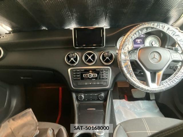 Mercedes Benz A-CLASS 2014-07 8245846-13