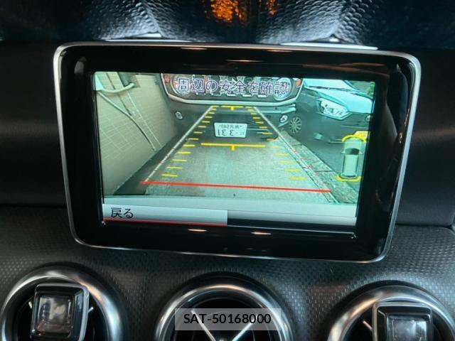 Mercedes Benz A-CLASS 2014-07 8245846-22