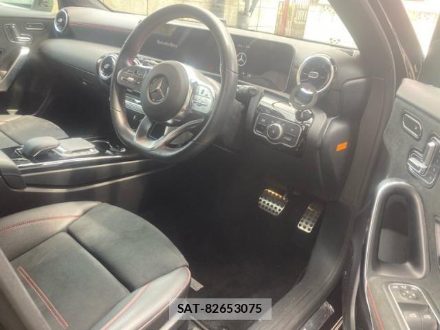 Mercedes Benz A-CLASS 2020-08 8245845-10