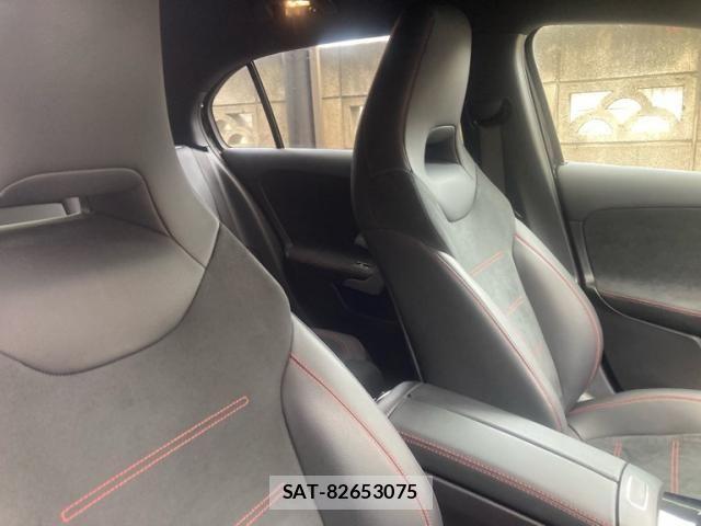 Mercedes Benz A-CLASS 2020-08 8245845-11