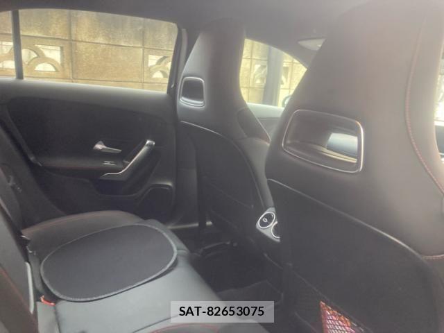 Mercedes Benz A-CLASS 2020-08 8245845-12