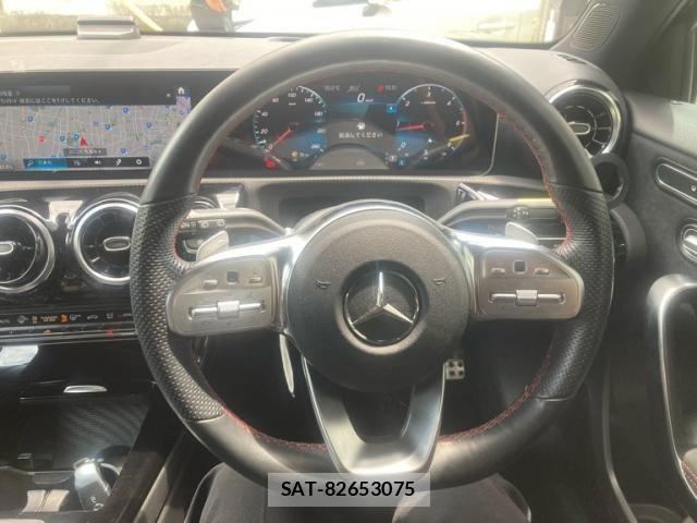 Mercedes Benz A-CLASS 2020-08 8245845-13
