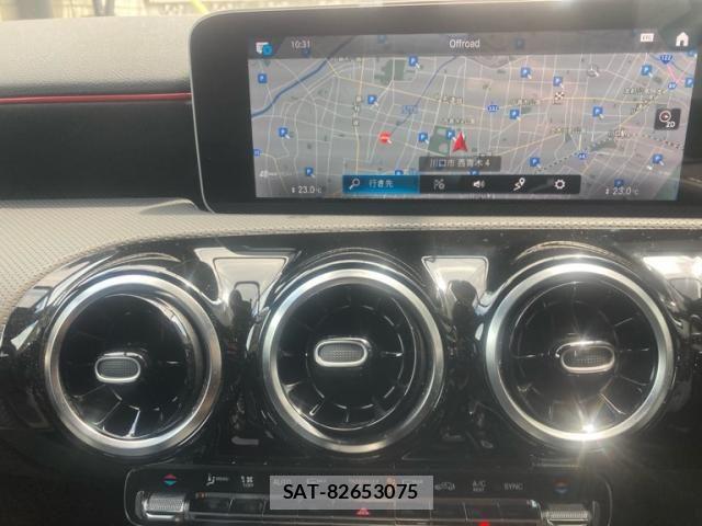 Mercedes Benz A-CLASS 2020-08 8245845-17