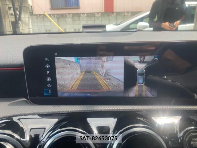 Mercedes Benz A-CLASS 2020-08 8245845-18