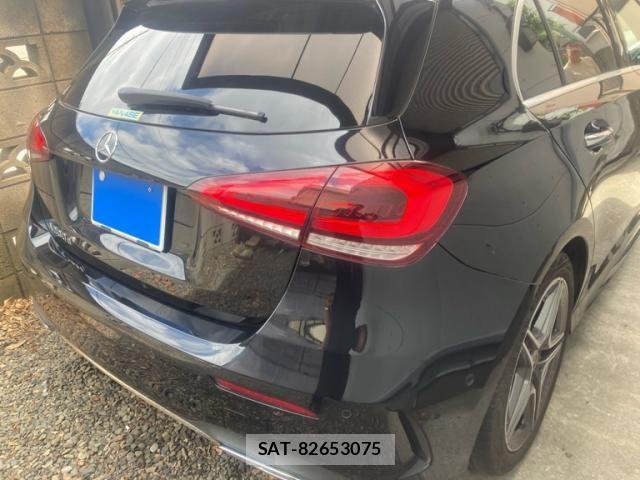 Mercedes Benz A-CLASS 2020-08 8245845-3