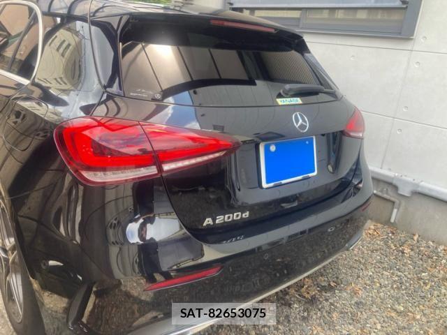Mercedes Benz A-CLASS 2020-08 8245845-4
