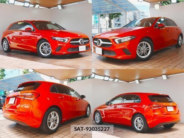 Mercedes Benz A-CLASS 2019-04 8315343-2