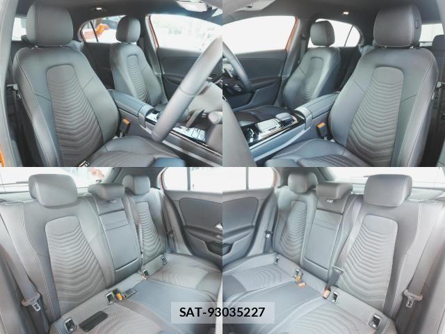 Mercedes Benz A-CLASS 2019-04 8315343-3
