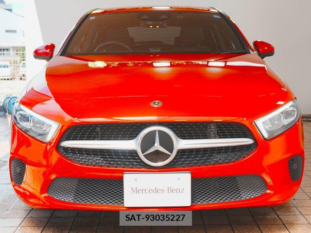 Mercedes Benz A-CLASS 2019-04 8315343-8