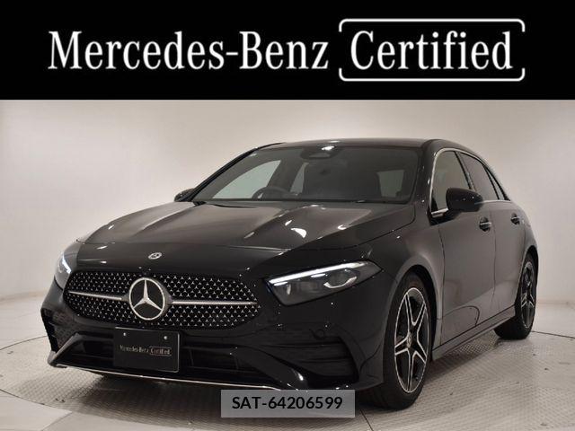 Mercedes Benz A-CLASS 2026-04 8315342-0