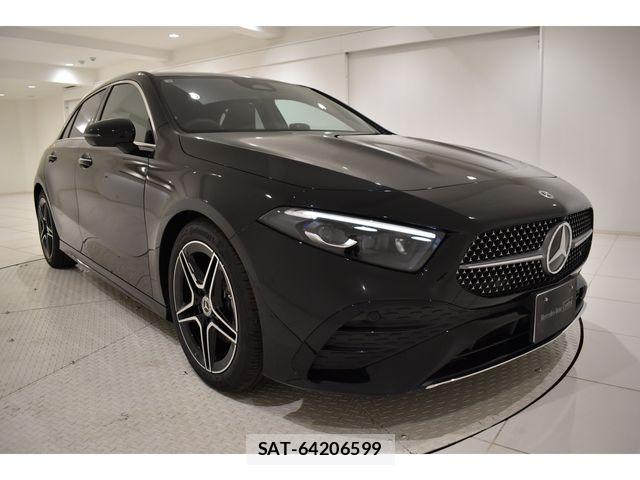 Mercedes Benz A-CLASS 2026-04 8315342-9