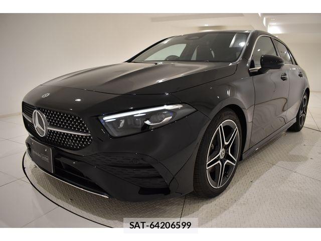 Mercedes Benz A-CLASS 2026-04 8315342-10
