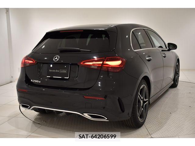 Mercedes Benz A-CLASS 2026-04 8315342-2