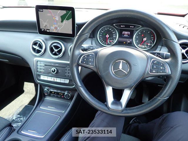Mercedes Benz A-CLASS 2018-05 8336698-16