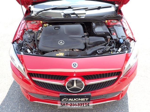Mercedes Benz A-CLASS 2018-05 8336698-23