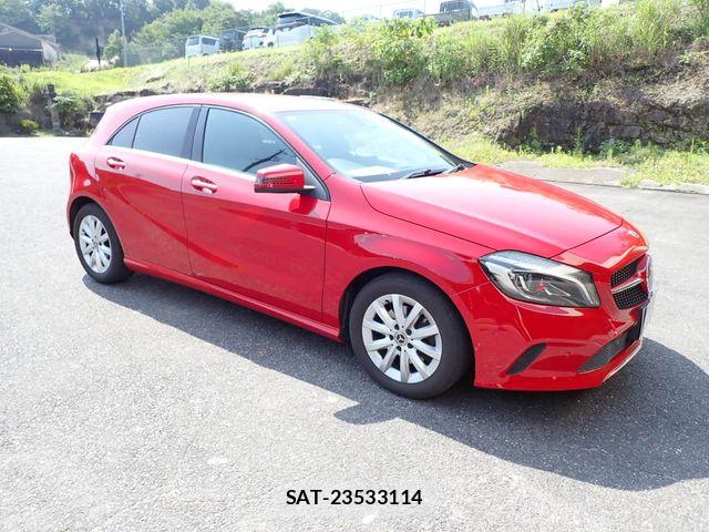 Mercedes Benz A-CLASS 2018-05 8336698-3