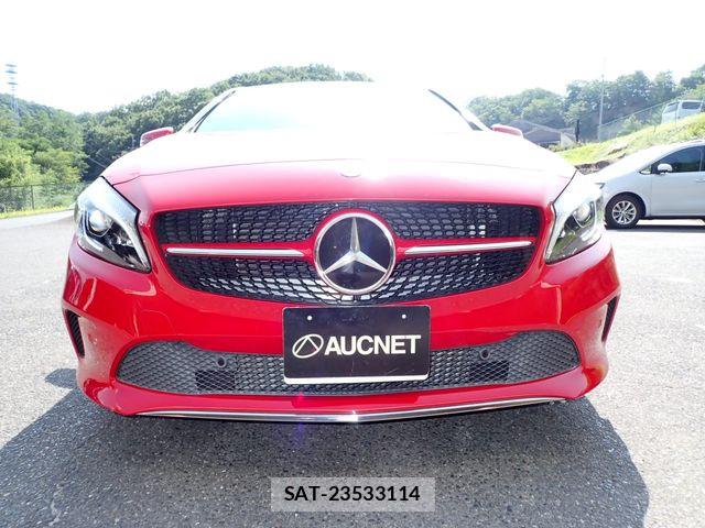 Mercedes Benz A-CLASS 2018-05 8336698-4